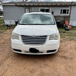 2010 Chrysler Town & Country