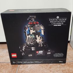 LEGO Star Wars 75296 Darth Vader Meditation Chamber