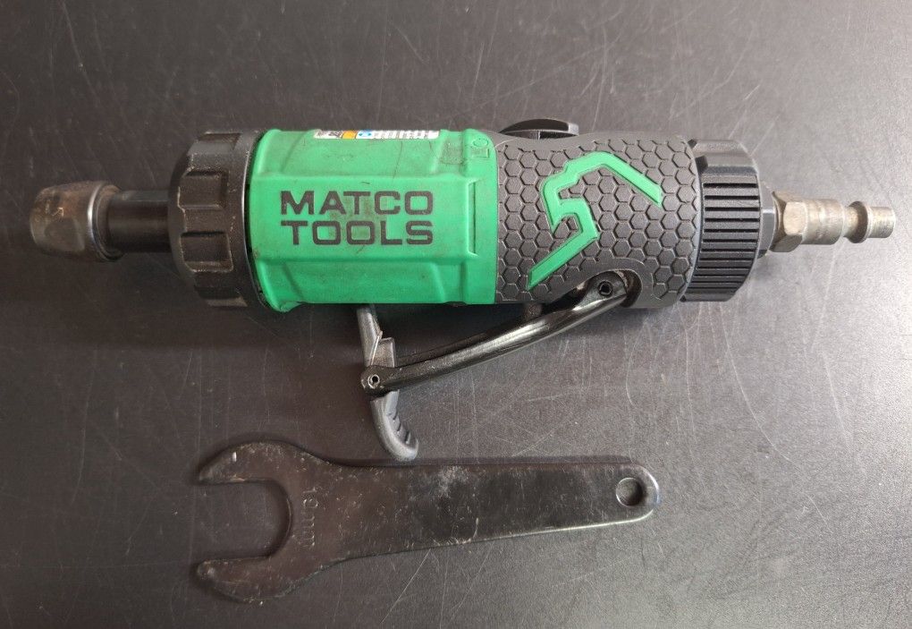 MATCO STRAIGHT DIE AIR GRINDER