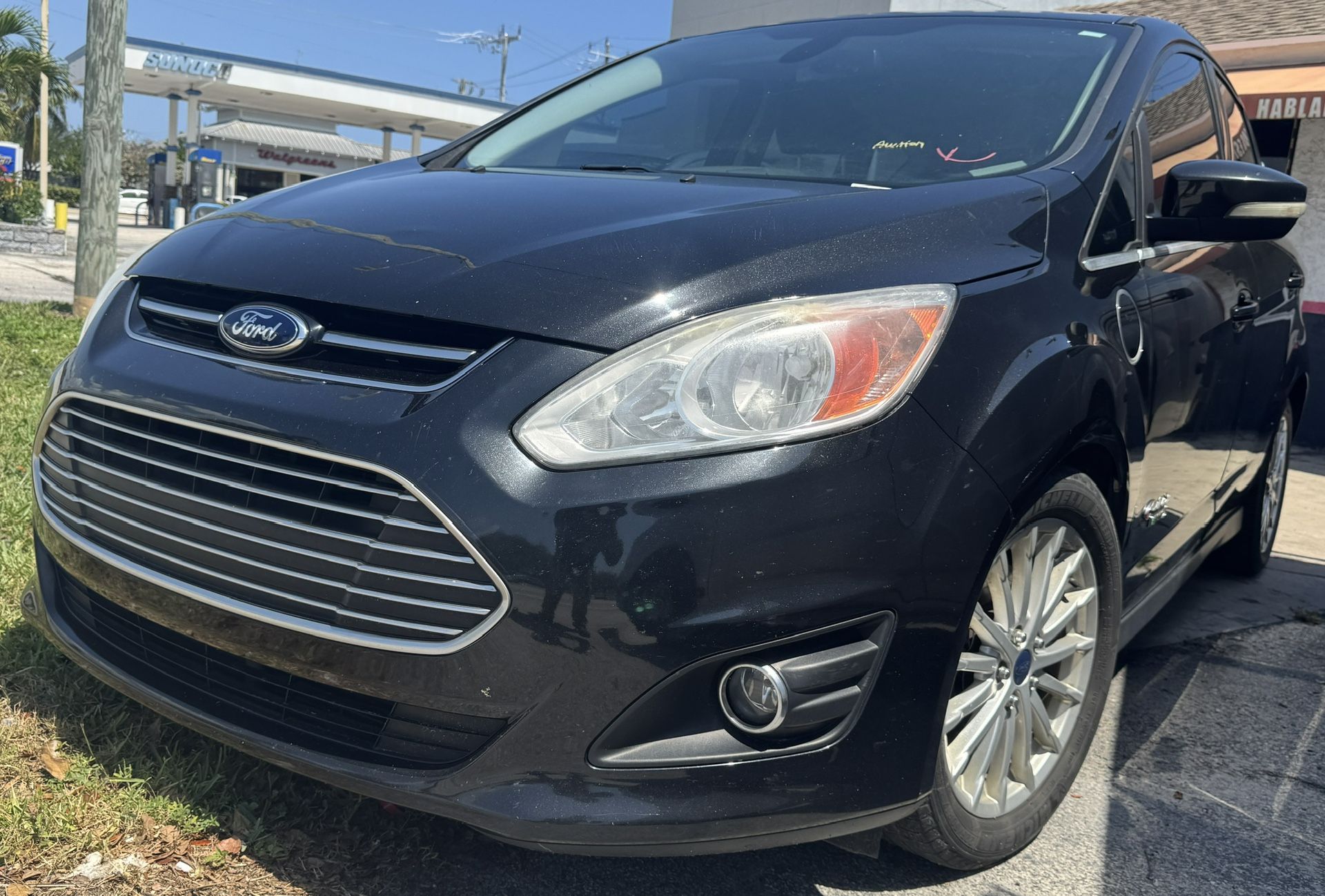 2013 Ford C-Max Energi