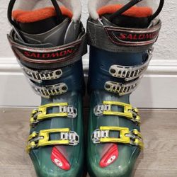 Salomon Ski Boots Energyzer 80 Women's Sizi 5.5