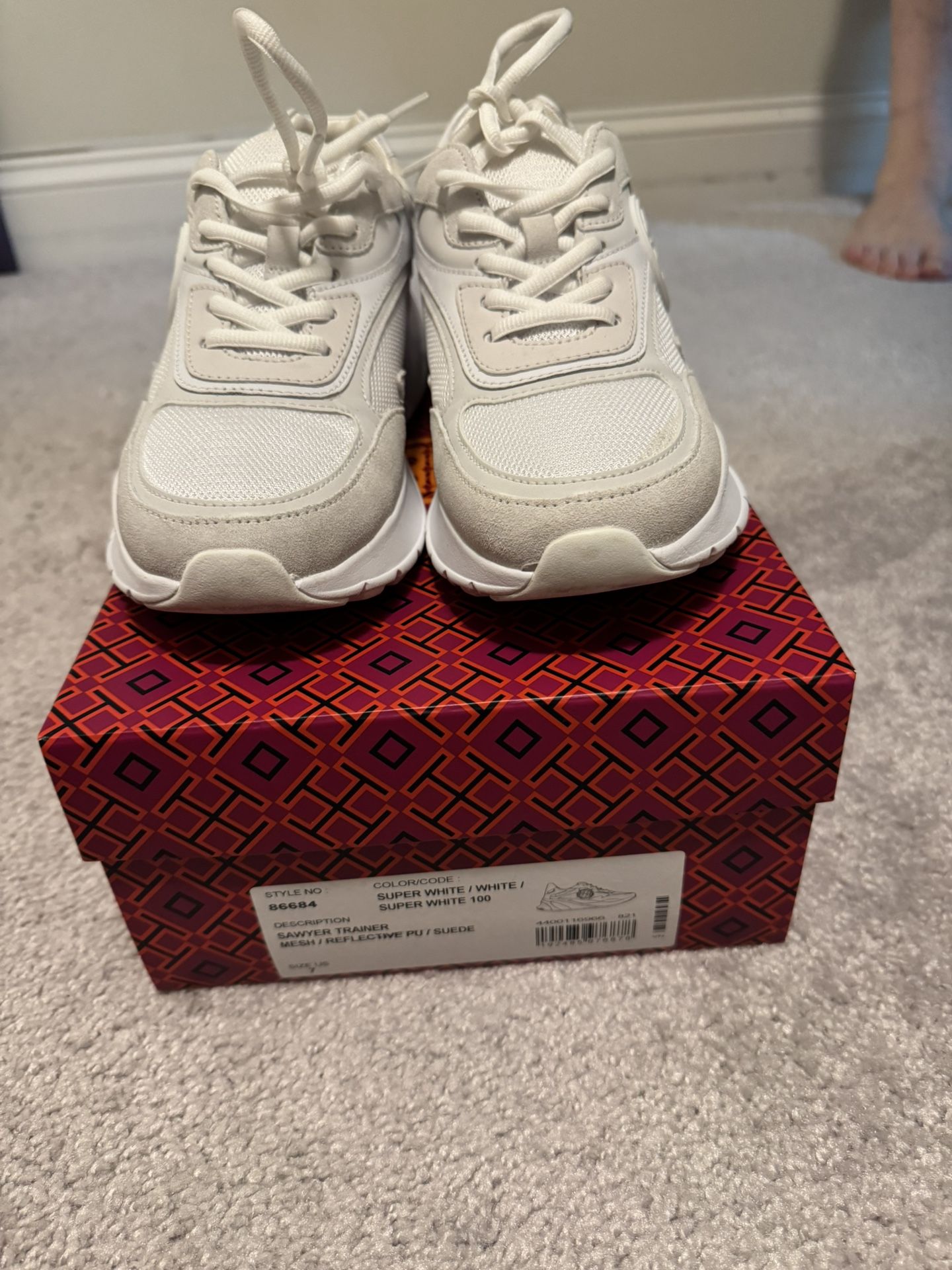 Tory Burch Sneakers