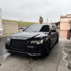 2016 Chrysler 300 