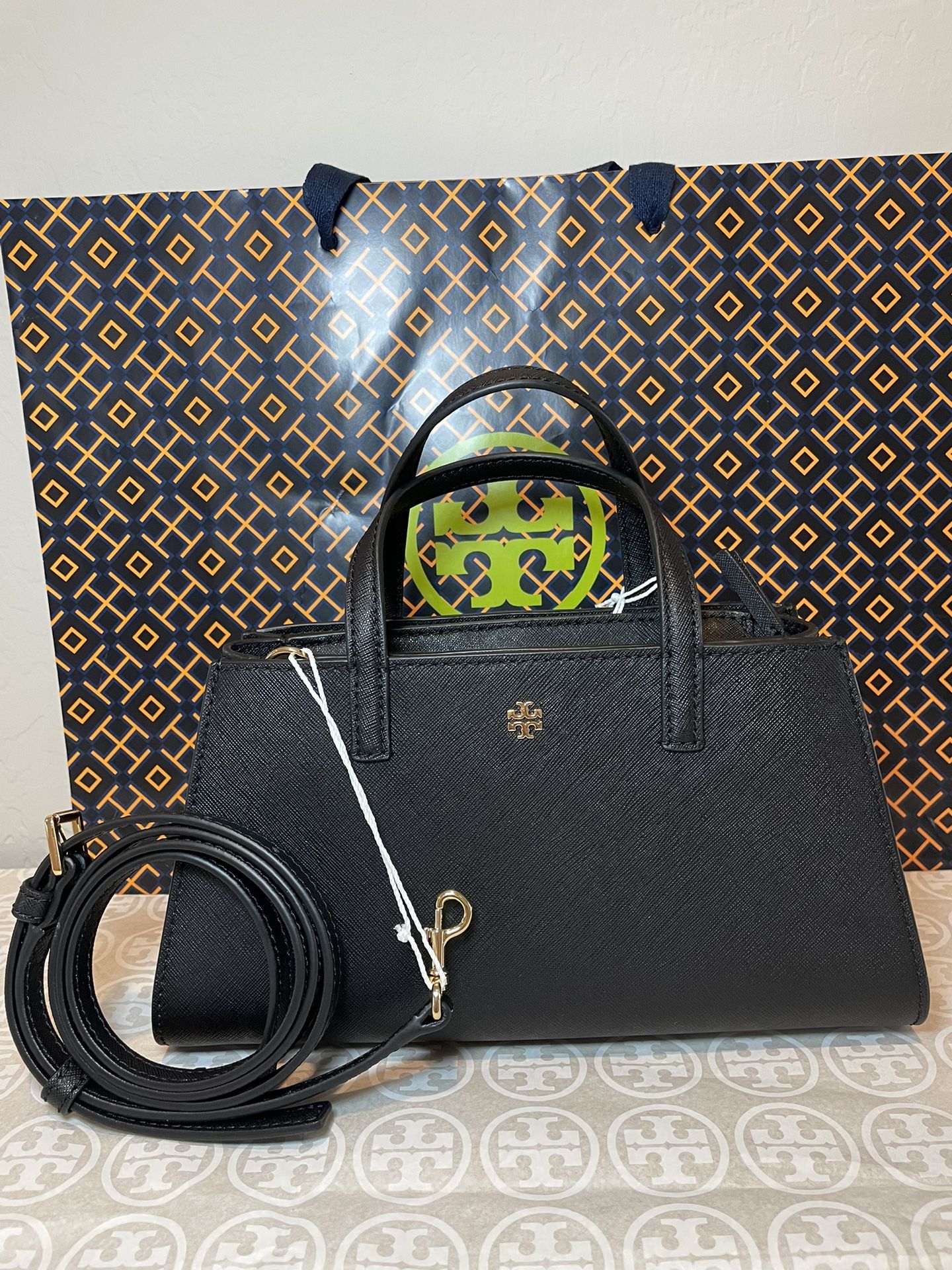 Tory Burch Mini Tote