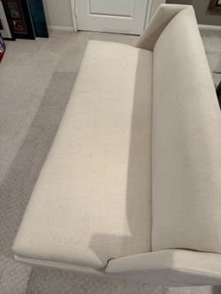Couch & ottoman set