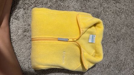 Columbia sweater