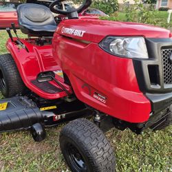 Troy Bilt Riding Mower 