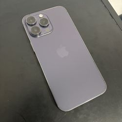 iPhone 14 Pro Max 256gb Unlocked / Liberado T Mobile Metro Pcs Or Any Carrier        