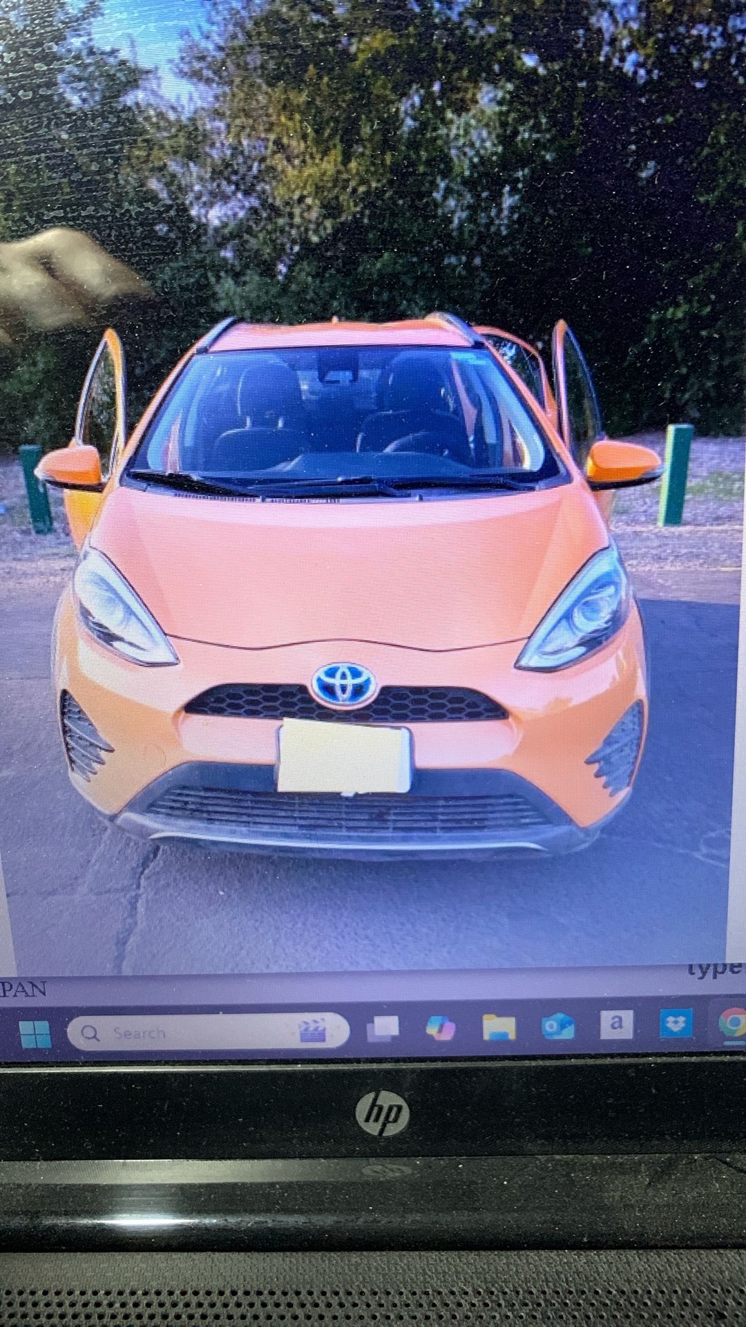 2018 Toyota Prius C