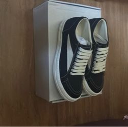 Rick Owen vans size 11