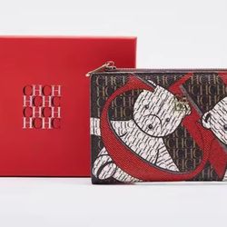 Carolina Herrera Wallet 