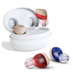 IBstone K21 model Rechargeable Hearing Aids K21
