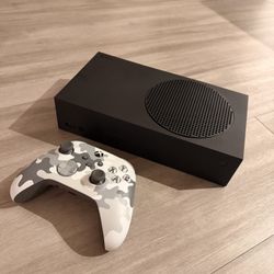 Xbox Series S (2025 Edition, Black, 1TB Storage)