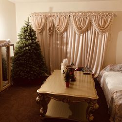 Beautiful 6.5' Royal Fir Artificial Christmas Tree