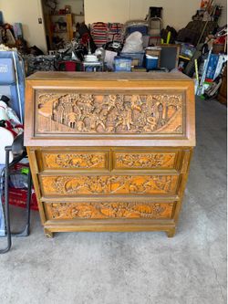 Vintage Desk