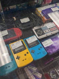 Nintendo DS 3Ds Xl Consoles