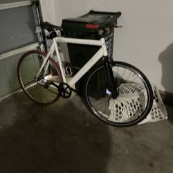 27' CITY BIKE AUTOMATIC PEDAL