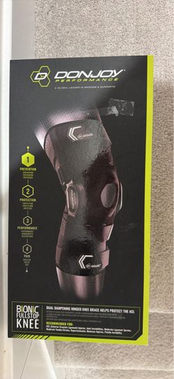 DonJoy Performance Bionic Fullstop Knee Brace