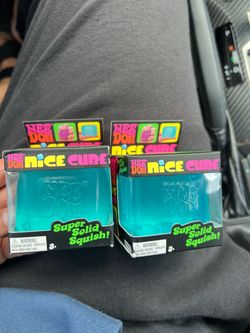 Nee Doh Ice cube