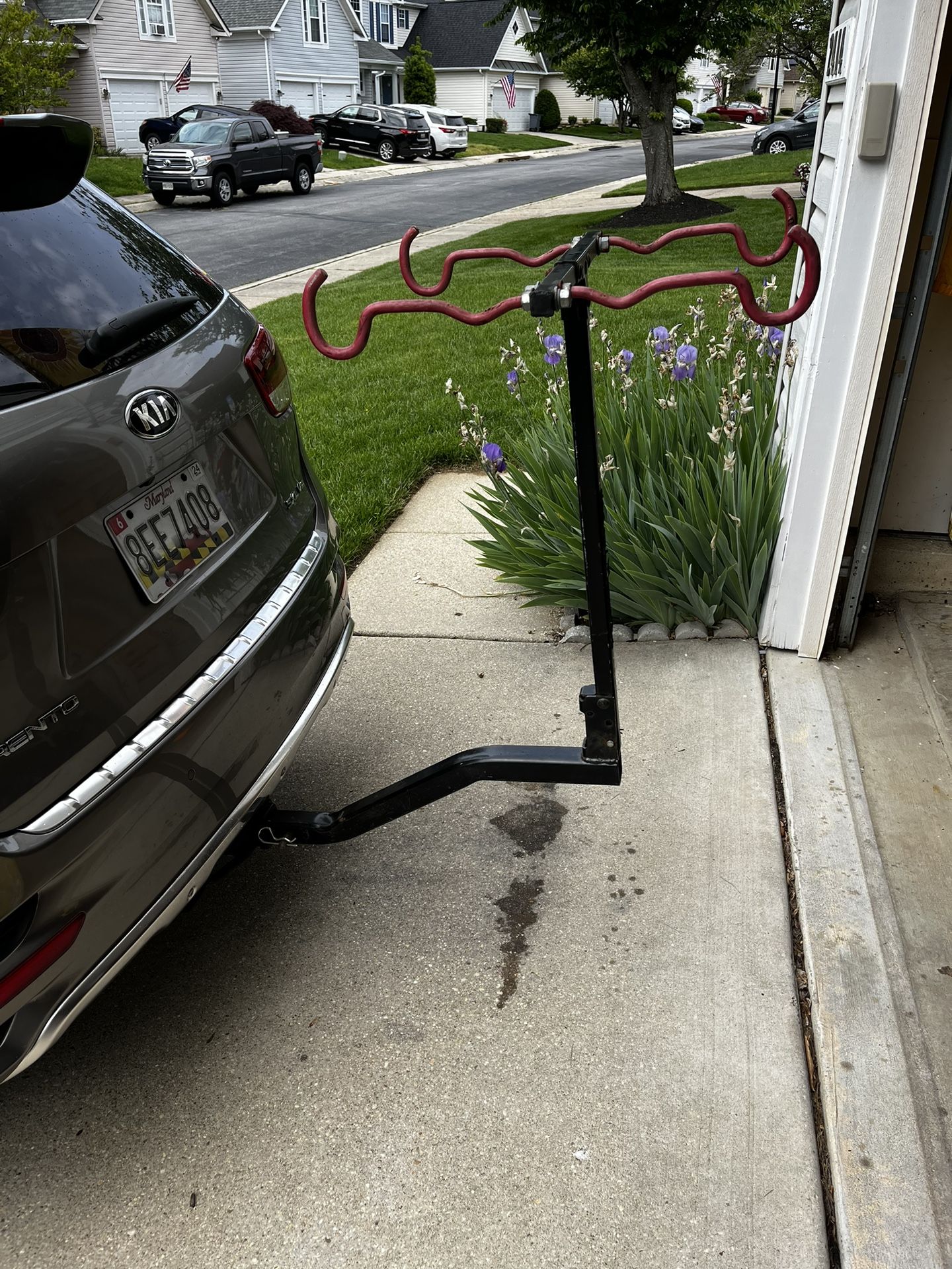 Bike Rack