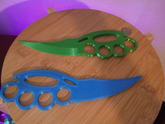 3D printed