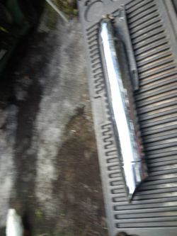 Nice2014 Yamaha  1300 Vstar Muffler