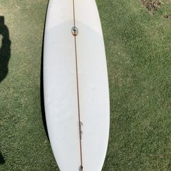 Donald Takayama Scorpion 7’0 