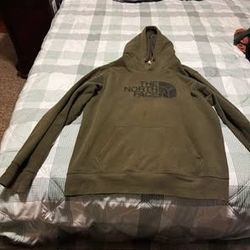 North Face Sweatshirt 