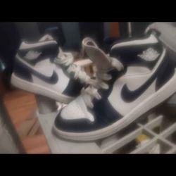 Nike Air Jordans Size 12c