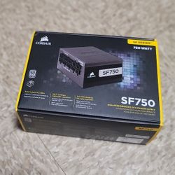 Corsair SF750 PSU