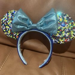 Disney Mickey 2022 Sequin Ears