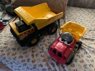 Truck toys