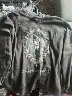 Wednesday Adam’s crew neck sweater XL