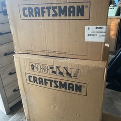 Craftsman Toolbox Brand New In Box 