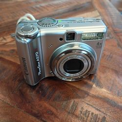 Canon Digital Camera PowerShot A570