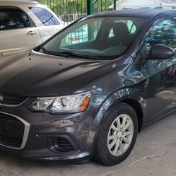 2017 Chevrolet Sonic