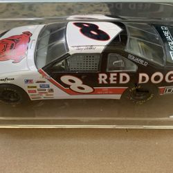 #8 Red Dog NASCAR 