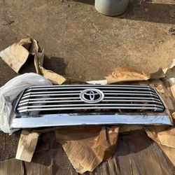 2014-2021 Toyota Tundra Grille
