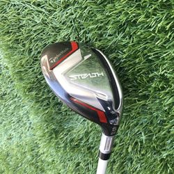 TaylorMade Women's Stealth 26* 5 Rescue Hybrid