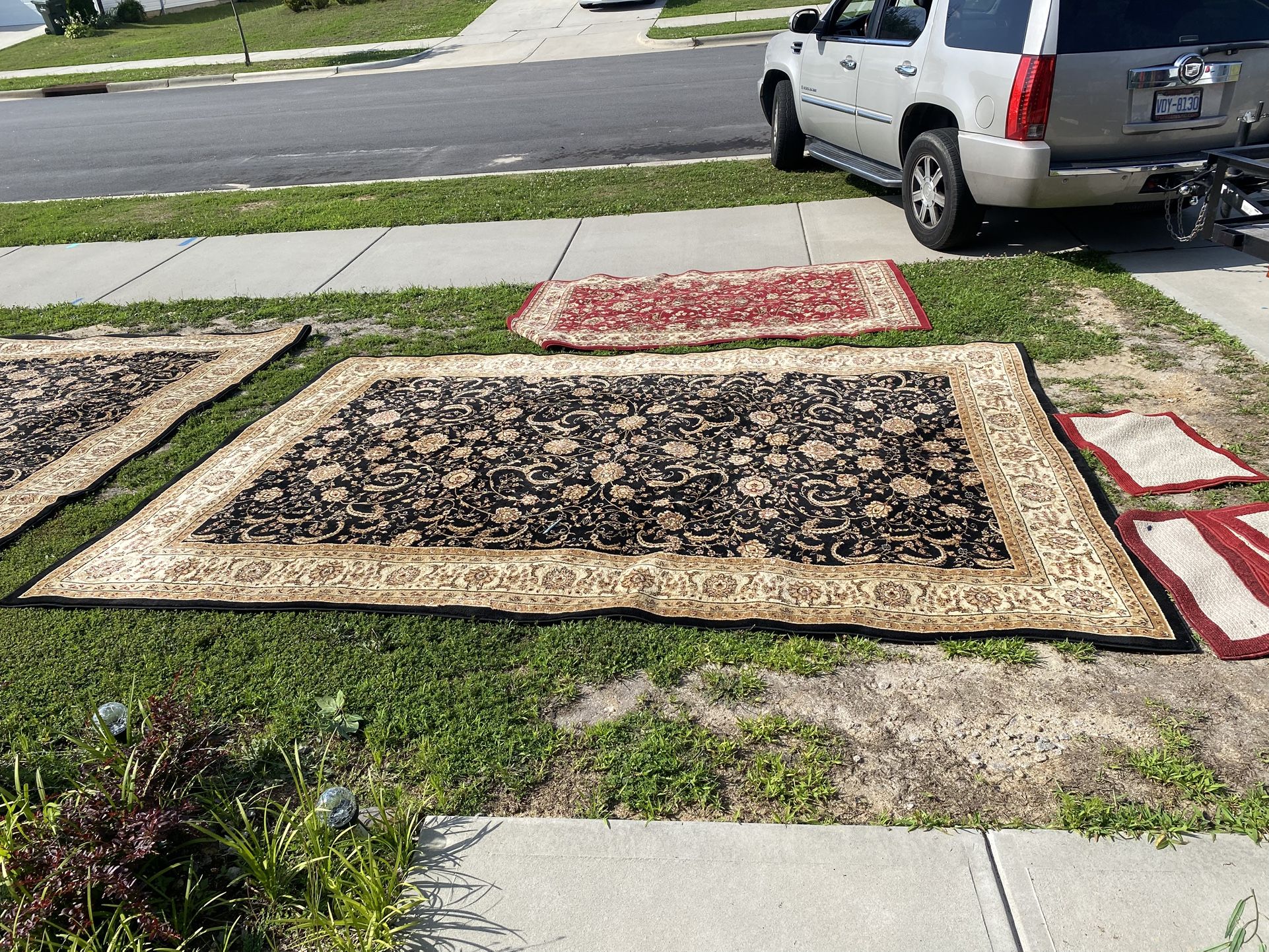 Area rug