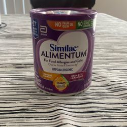 similac alimentum instant formula 