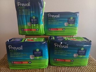 Prevail Adult Diapers