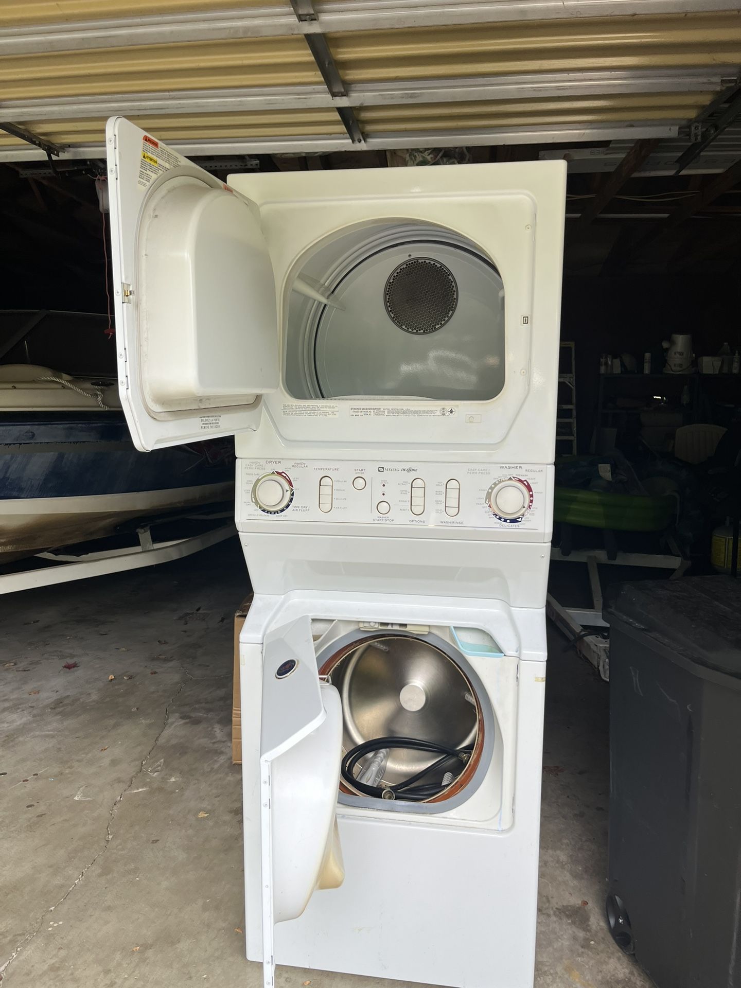 Washer / Dryer