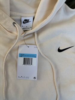 Nike Men's Club Fleece Pullover Hoodie – Size M