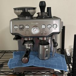 Breville Espresso Machine