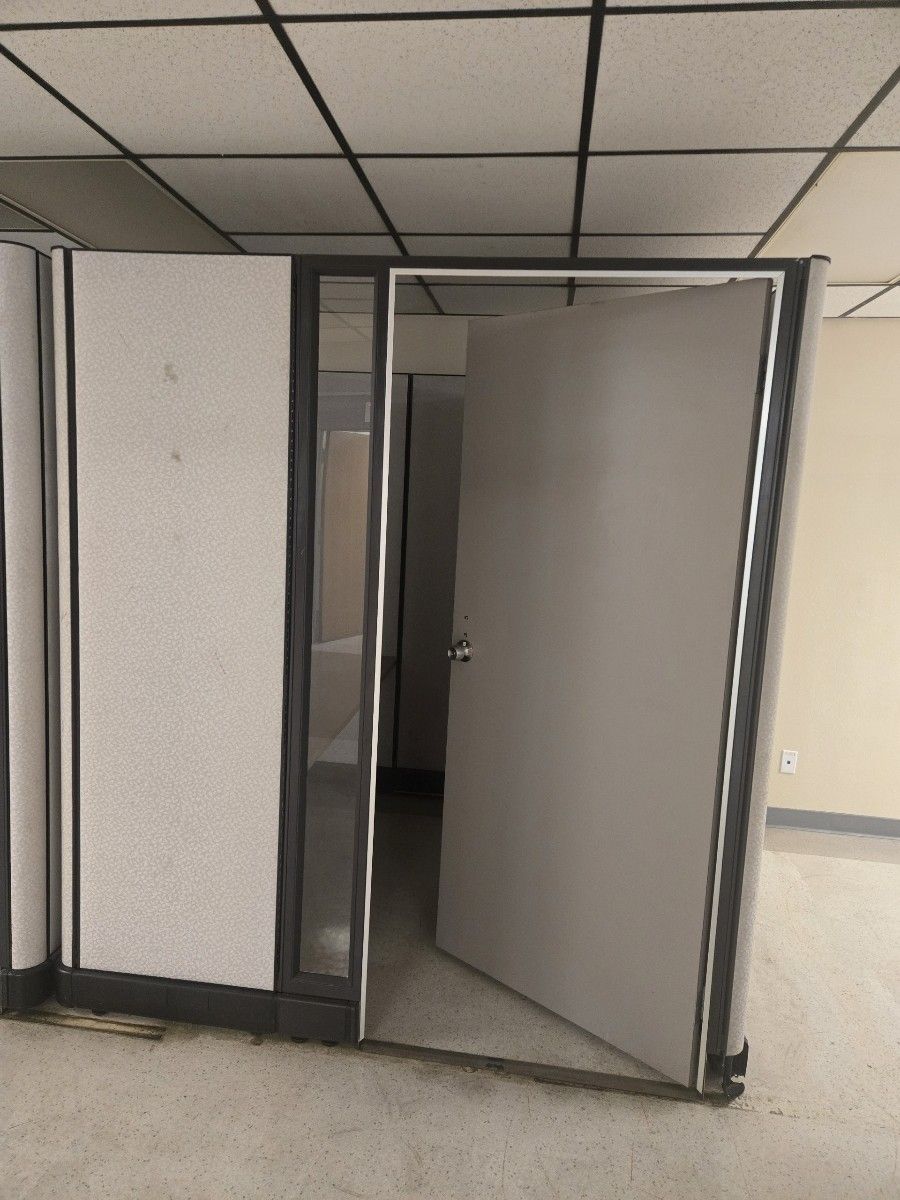 Modular Office Cubicles