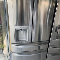 Kenmore French 4 Door Refrigerator