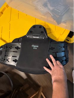 Back brace