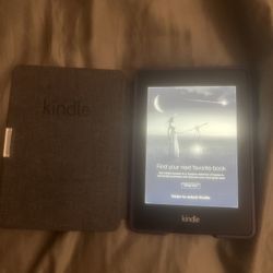 Kindle Paperwhite