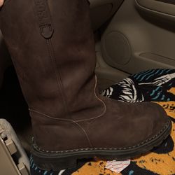 Work Boots 10.5